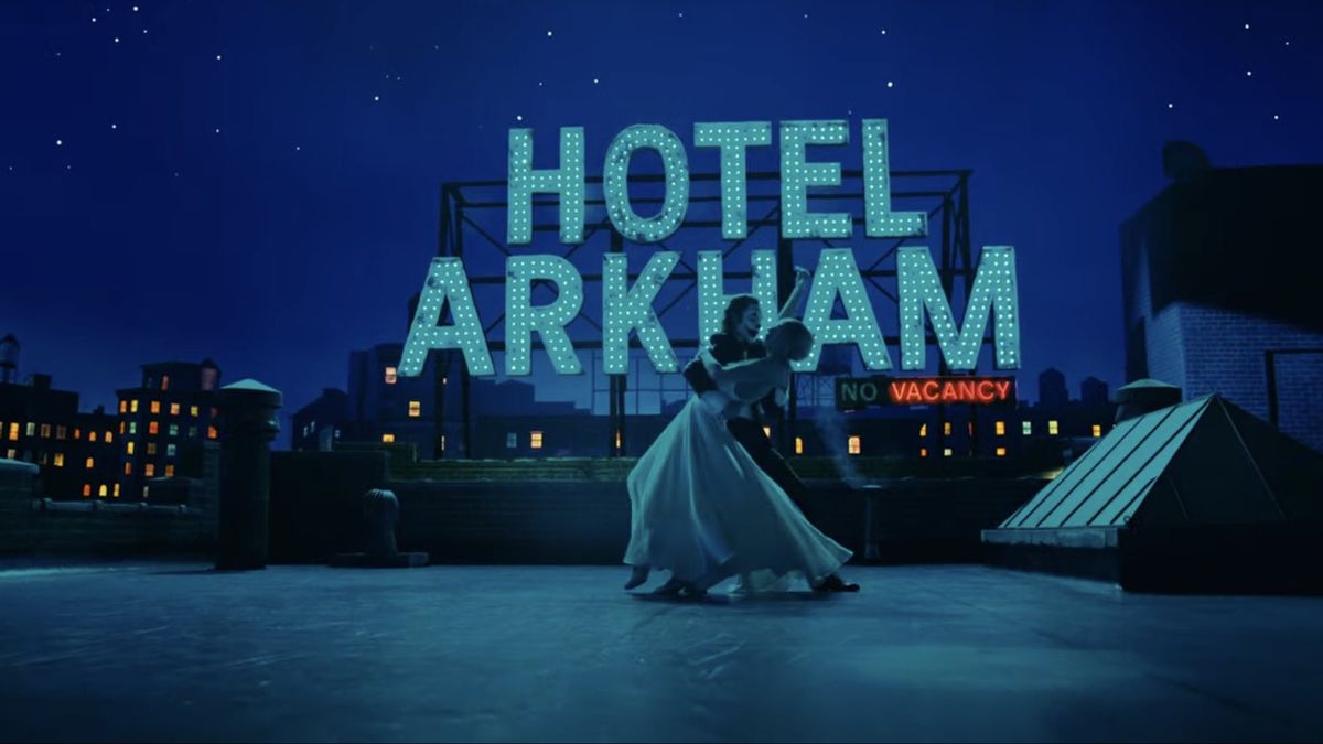 Arthur Fleck dan Harley Quinn Bertemu dalam Trailer <i>Joker: Folie à Deux</i>