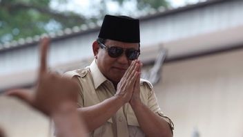 Jokowi Mania Volunteers Will Visit Kertanegara, Gerindra: Good, Prabowo's Supporters' Carriages Are Getting Longer