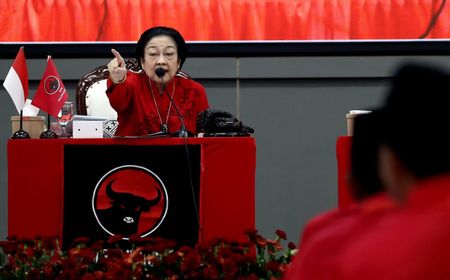 Megawati Yakin Fakir Miskin dan Anak Terlantar Dipelihara Negara Jika PDIP dan Ganjar Menang di 2024