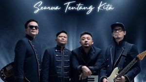 Harga Tiket Konser Reuni Peterpen 31 Agustus 2025, Paling Mahal Rp1,75 Juta 