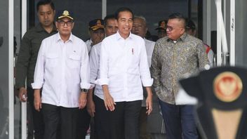 Le président Jokowi considère que la valeur d’une pétition d’académie fait partie de la démocratie qui doit être évaluée