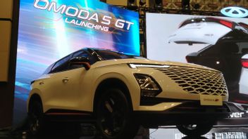 Chery Omoda 5 GT: A Powered SUV Priced Below IDR 500 Million