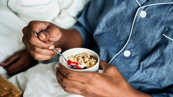 夜间南果酸奶的3个好处