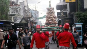 Sarkem Fest 2026, Kirab Budaya dalam Tradisi Ruwahan dengan Apem