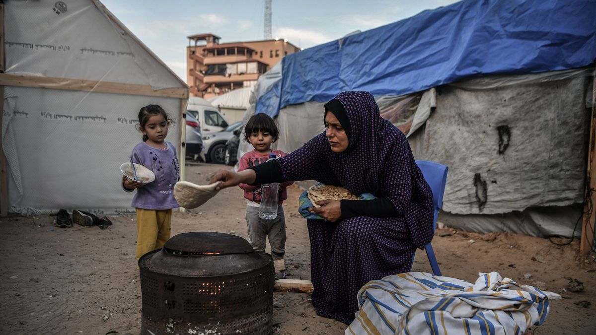 イスラエルの攻撃により、ガザ地区に残っているモスクのわずか20%