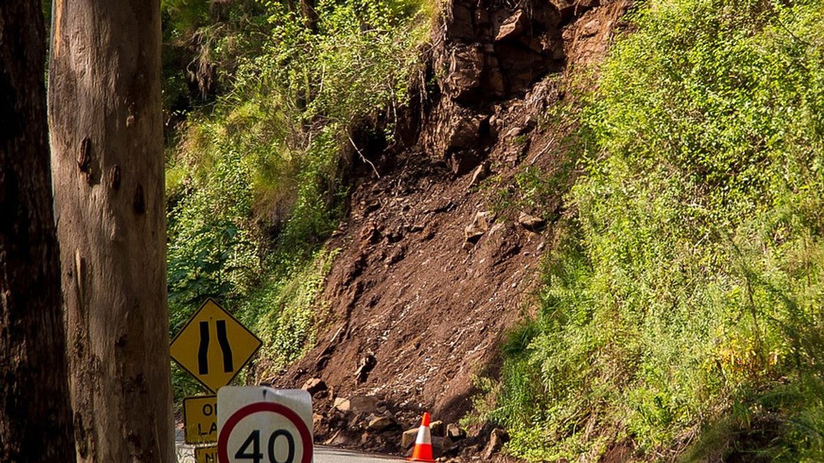 Landslides Hit Elarek Jayawijaya, 3 Dead And 5 Injured