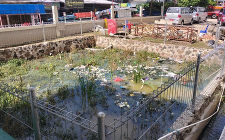 Anak-anak Rusun Karang Anyar Terjangkit DBD, Warga: Baru Ini Toilet Bersih, Karena Ada Pejabat Datang