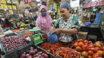 DKI Provincial Government Asked To Cross Out Cheap Food Recipients If Resold