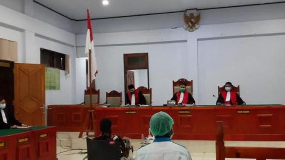 Oniara Wonda, Anggota KKB Pembunuh 2 Polisi Meninggal Sebelum Disidang karena Sakit TBC Kronis