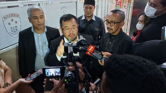 Pendiri ACT Ahyudin Ditanya Pembelian Aset Yayasan