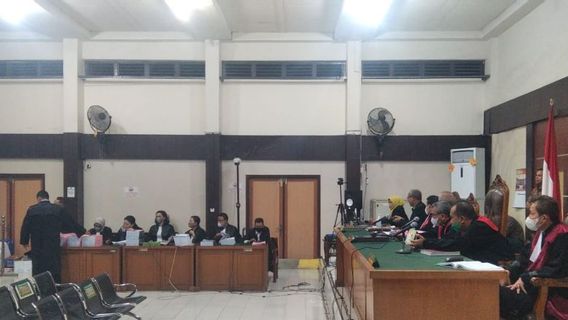 Eks Gubernur Sumsel Alex Noerdin Dituntut 20 Tahun Penjara Plus Bayar Uang Pengganti Jutaan Dolar AS