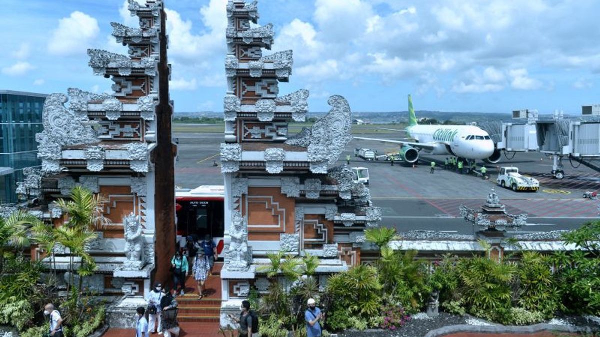 北巴厘岛机场建设对抗梅加瓦蒂，交通部选择发展伍拉·赖容量