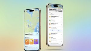 Apple Maps di iOS 26 Hadirkan Fitur 