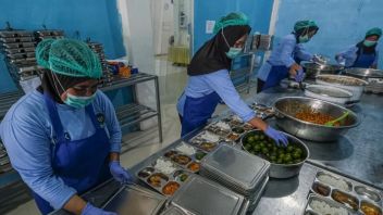 Le ministère de la Santé accélère la publication de la certification LHS 26.000 Cuisine SPPG MBG