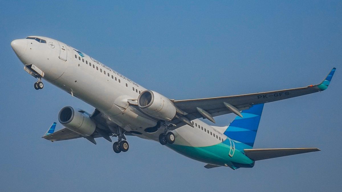Follow Up On The PKPU Homologation Decision, Garuda Indonesia Asks For Chapter 15 To The United States Court