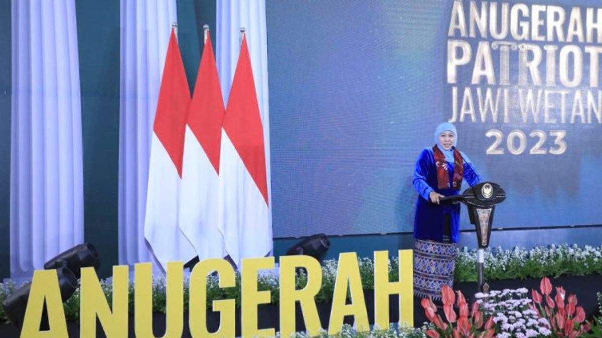 Khofifah Is Considered To Have Made An Advantage For Prabowo If He Becomes The Vice President