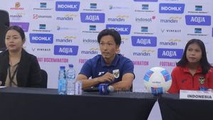 Kemenangan atas Nepal Jadi Target Timnas Indonesia Putri Jelang Tampil di SEA Games 2025