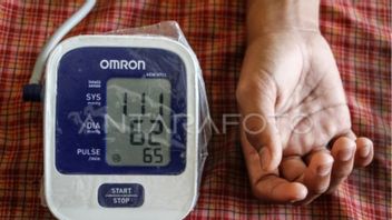 虽然健康!但95%的印度尼西亚成年人仍然不舒服