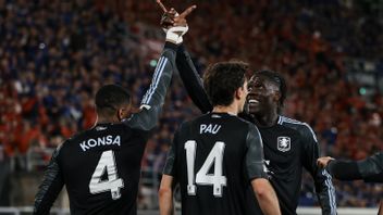 Kalahkan Bologna, Aston Villa Buka Peluang ke Semifinal Liga Europa