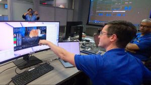 Komunikasi Optik NASA Pecahkan Rekor dengan Kirim Video Berkualitas Tinggi