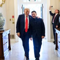 Trump Intervensi Lagi Perang Ukraina, Minta Putin Tak Serang Kyiv yang Dilanda Musim Dingin