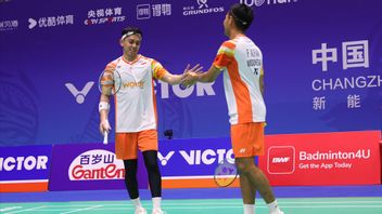 China Open 2024: Fajar/Rian Qualify For The Second Round