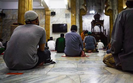 Panduan Pelaksanaan Salat Iduladha di Masa Adaptasi Kebiasaan Baru