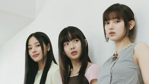 Tuntut Kontrak, ADOR Justru Tahan Kembalinya Danielle, Hanni, Minji ke NewJeans