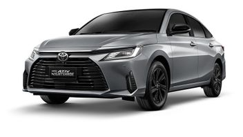 Toyota Siapkan Vios Hybrid, Meluncur di Thailand Tahun Ini