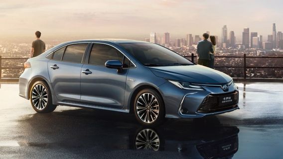 Potenciellement brûlé, Toyota rappelle 570 000 unités de véhicules en Chine