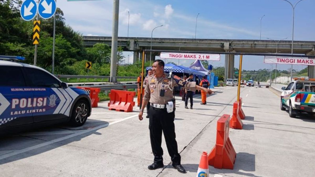 Ada 2,8 Juta Kendaraan Lintasi Jalan Tol Astra Infra Selama Libur Lebaran 2024