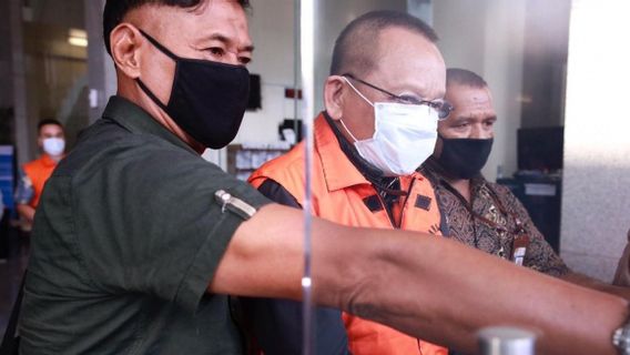 KPK Masih Dalami Dugaan Pencucian Uang Eks Sekretaris MA Nurhadi