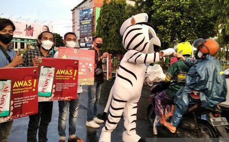 Warga Kerap Tergiur Harga Murah Rentan Jadi Korban Penipuan Daring, Polres Kudus Gelar Sosialisasi