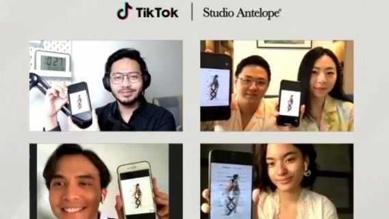 X & Y، أول فيلم قصير عمودي لTikTok: بث من 29 مارس إلى 4 أبريل 