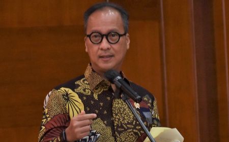 Kilas Balik Tahun 2021, Menperin Agus Gumiwang Sebut Sektor Industri Masih Jadi Penopang Utama Ekonomi, Bagaimana Proyeksi untuk 2022?