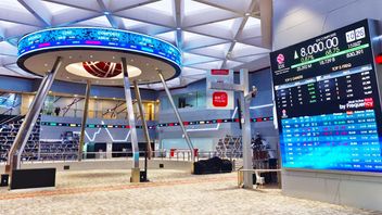 JCI Wednesday Predicted to Move in the Range of 9,050-9,200, Check the Stock Recommendation