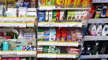 Bad News Coming From Palembang, Many Expired Medicines Are Sold At Pharmacies