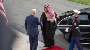 トランプとMBSが戦略防衛協定に署名し、米国はサウジアラビアを非NATO主要な同盟国に指定