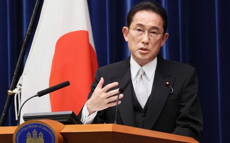 Ada Peringatan Potensi Gempa Besar, PM Jepang Kishida Batalkan Kunjungan ke Asia Tengah dan Mongolia