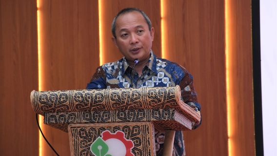 Lewat Program Dapati, Kemenperin Ingin Tingkatkan Produktivitas Kinerja IKM