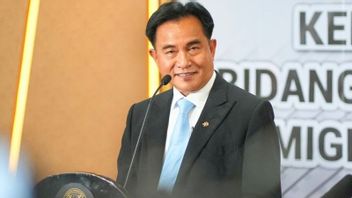 Yusril clarification : Gibran ne déménage pas en Papouasie, seulement à la tête de l'accélération