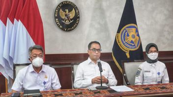 Minister Of Transportation Budi Karya Adjusts Land Transport Tariffs, Special For Ojol Announced September 7