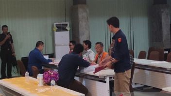 ベンクル・タバンジャン・ナイク・メジャ・ヒジャウ・トール事件、4人の容疑者が検察官に引き渡される