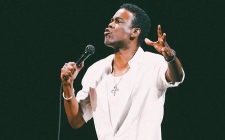 Selective Outrage, Stand-up Comedy Chris Rock akan Tayang di Netflix