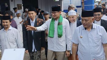 Dengar Nasihat Ulama dan Kiai, Sandiaga Uno Bakal Putuskan Kepindahannya ke PPP Usai Lebaran