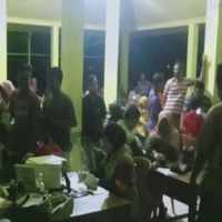 Pamekasan Sasar Garam Farmers的COVID-19疫苗接种