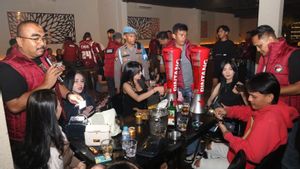 Razia Narkoba di Batam, Polisi Sisir 11 Tempat Hiburan Malam hingga Hotel