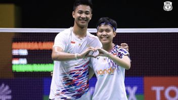 4 Wakil Indonesia Melaju Final Thailand Masters 2025, Berpotensi Dominasi Podium 