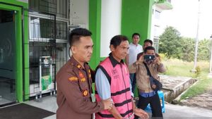 Korupsi Dana Desa Rp268 Juta, Mantan Kepala Desa di Bengkulu Tengah Ditangkap