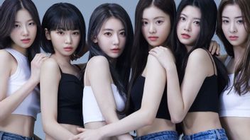 KPop Girl Group LE SSERAFIM To Debut In May This Year